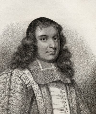 Francis North, gravure Bocquet, illustration de 